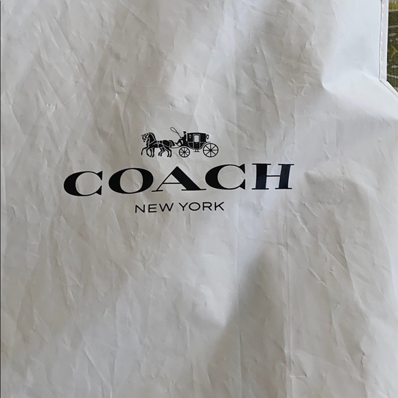 Coach rain jacket - Picture 4 of 8